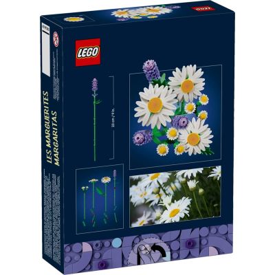 2. LEGO Botanische Kollektion 11508 - Gänseblümchen