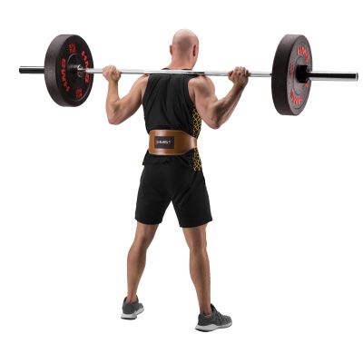 5. PA3998 BRAUN GRÖSSE S HMS KRAFTTRAININGSGÜRTEL