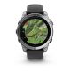 3. Garmin Fenix E Edelstahluhr 010-03025-00