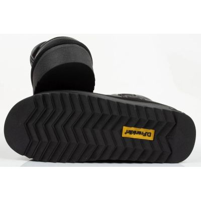 19. D.Franklin Damen Winterstiefel [DFSH371011-BLAC]