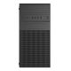 AKYGA Micro-Tower-ATX-Gehäuse mit USB-C-Anschluss AK19BK