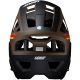 8. Fahrradhelm (mit abnehmbarem Kinnbügel) LEATT Helmet MTB Enduro 4.0 V25