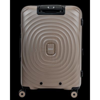 4. SwissBags Echo Koffer 67 cm 17783 Champagner