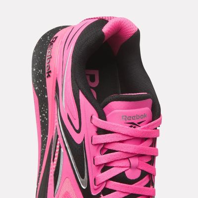 7. Reebok NANO X5 EDGE ATOMIC PINK/WHITE Sneaker (100244436)