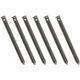 8. Zeltnägel 23 cm, 6er-Set, Metall
