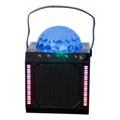 6. Bluetooth-Lautsprecher Denver BTM-618 100W Schwarz