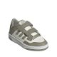 2. Adidas Rapid Court Jr JP7653 Schuhe