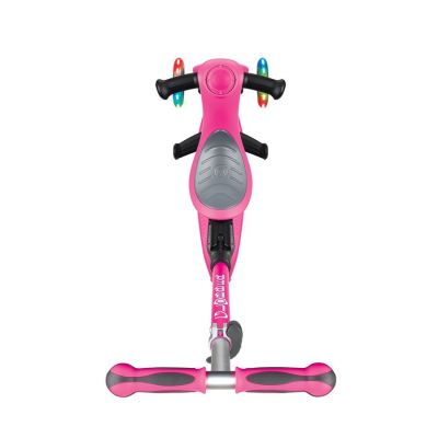 3. Globber GO-UP Deluxe Lights 646-110 Roller/Fahrrad