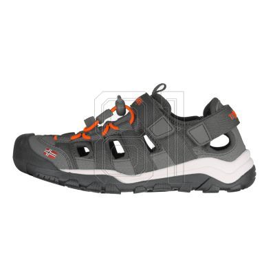 Trollkids Kids Kristiansand Sandal XT Jr 665-612 Sandalen