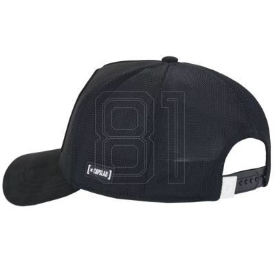 4. Capslab Marvel Black Panther Kappe CL-MAR7-1-PCT-BPA