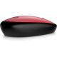 7. HP 240 Empire Red Bluetooth-Maus, kabellos, rot/schwarz, 43N05AA