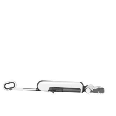 9. UWANT D100 17000Pa Standstaubsauger mit Wischfunktion und Ladestation - Weiß