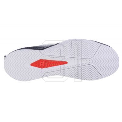 4. Wilson Rush Pro Lite M WRS333190 Tennisschuhe