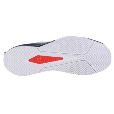 4. Wilson Rush Pro Lite M WRS333190 Tennisschuhe