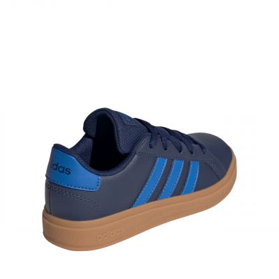 3. Adidas Grand Court Lifestyle Tennis Lace-Up Jr JS4344 Schuhe