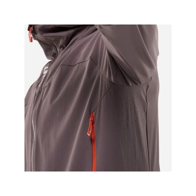 7. MILLET Kamet Xcs Light Hoodie Herrenjacke M Lila Pflaume