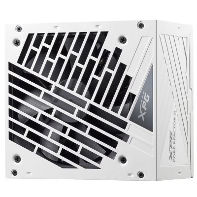 2. Netzteil XPG COREREACTOR II 850 W White 80+ Gold