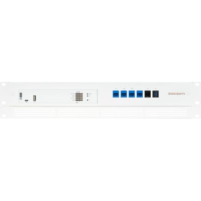 2. Rackmount.IT RM-SR-T14 Rack-Teile Firewall-Montage