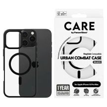 CARE by PanzerGlass Flagship Urban Case iPhone 16 Pro Max 6,9" MagSafe 1360