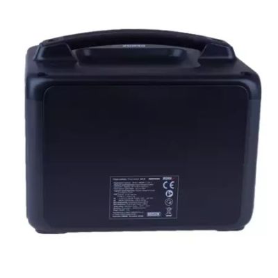 5. DEDRA DEZS0600 600/1200W 640Wh/50 Ah/12,8V Powerstation