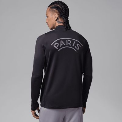 2. Nike PSG Strike Drill Top IB3646-045 Sweatshirt