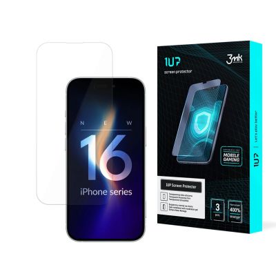 Gamerfolie 3mk 1UP für iPhone 16 Pro