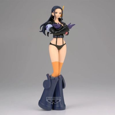 2. BANPRESTO ONE PIECE GLITTER&GLAMOURS – NICO ROBIN EGGHEAD STYLE
