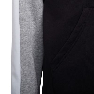 5. Adidas U CB FL Hoodie Jr HC5658 Sweatshirt