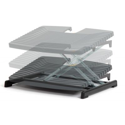 3. ERG BakkerElkhuizen Pro 959 Fußstütze Verstellbereich Fußstütze 6-37cm