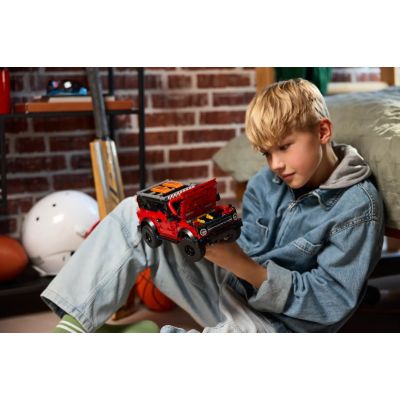 10. LEGO Technic 42213 - Ford Bronco SUV