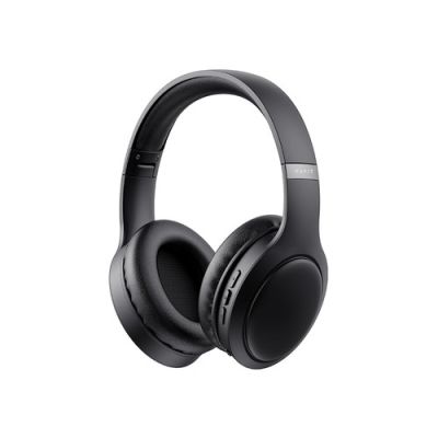 4. HAVIT H630BT Bluetooth-Kopfhörer (Schwarz)