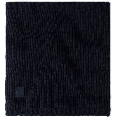 Halswärmer Buff Rutger Neckwarmer – Navy, Größe: M