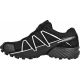 Salomon Speedcross 4 GTX Herren Laufschuhe in schwarz