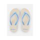 RIP CURL Bondi Bloom Zehentrenner für Damen, Beige