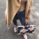 2. Canvaslife Aktentasche für einen 15-16-Zoll-Laptop – Weiß und Rosa
