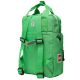 3. LEGO Brick 1x1 Kinder-Rucksack 20206-0037 Grün One size