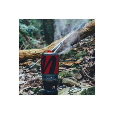 4. Fire-Maple Campingkocher FMS-X5 Polaris, Rot