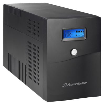 3. POWER WALKER USV LINE-IN VI 3000 SCL FR 3000VA, 4x 230V PL, RJ11/45, USB, LCD