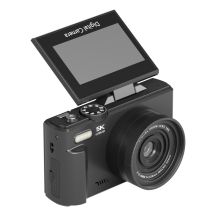 Denver DWC-8475B Kompaktkamera, 16 MP CMOS, 5120 x 2880 px, Schwarz