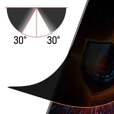 2. 3mk Silky Matt Privacy Sichtschutzfolie für Samsung Galaxy S21 FE 5G