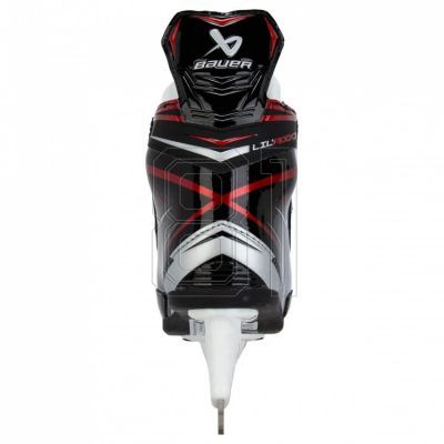 5. Bauer Lil Rookie Jr 1060541-2 verstellbare Schlittschuhe
