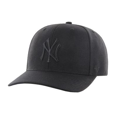 47 Brand New York Yankees Cold Zone '47 Kappe B-CLZOE17WBP-BKA
