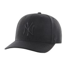 47 Brand New York Yankees Cold Zone '47 Kappe B-CLZOE17WBP-BKA