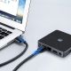 13. Ugreen US128 90576 USB-A 3.0 / USB-A 3.0 5Gb/s Kabel 3m – Schwarz