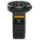 5. Spigen Athlex Air Strap für Samsung Galaxy Watch 40/44/46 mm - Schwarz und Gelb