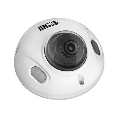 6-Megapixel-Dome-IP-Kamera BCS-L-DMIP26FSR3L3-Ai2