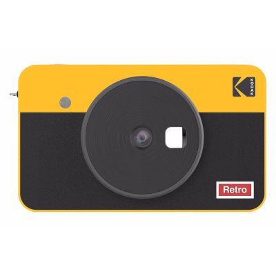 5. Kodak Mini Shot2 Retro 4Pass 2-in-1 Kamera und Drucker im Einzelhandel