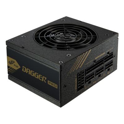 8. Fortron DAGGER PRO 650W 648 W 650 W Netzteil