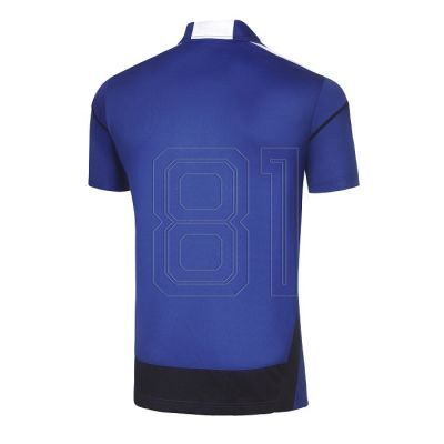 2. Mizuno Hex Rect Poloshirt M 62EA700122