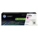 13. Original HP 220X LaserJet Magenta Tonerkartusche